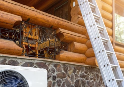The Importance Of Regular AC Repair And Maintenance For Log Home Builders In Bossier