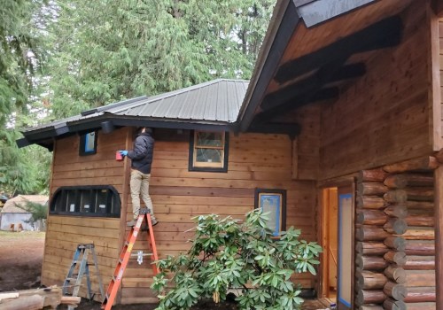 How Home Cleaning Services Can Transform Your Log Home Building Project In Hailey, ID