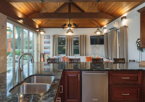 Why Is It Worth It To Update Your Gainesville Log Home's Kitchen
