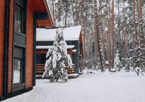 Log Home Builder's Must-have: Choosing The Right Home Security System In Canada