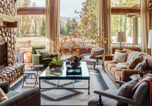The Importance Of Glazing Panel To Log Home Builder