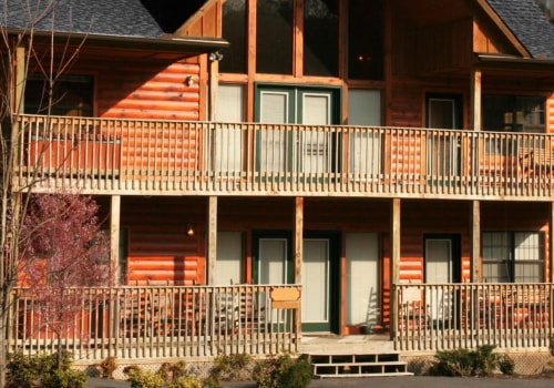 What are the pros and cons of a log home?
