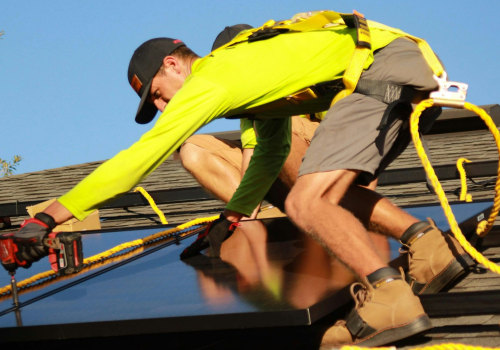 Shining A Light On Sustainability: Why Log Home Builders Should Embrace Solar Energy In Edmonton