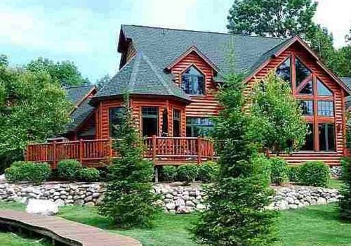 Are log homes a good investment?