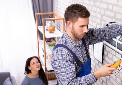 How To Choose The Right HVAC Contractor When Building A Log Home In Fairhope