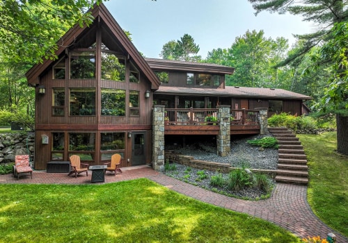 Preserving Beauty And Value: The Importance Of Exterior Painting For Log Home Builders In Eau Claire, Wisconsin